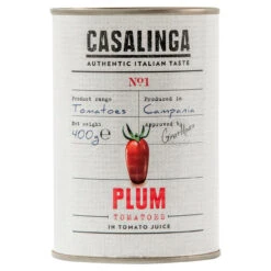 Casalinga Plum Tomatoes 400g(Casalinga Plum Tomatoes 400g)