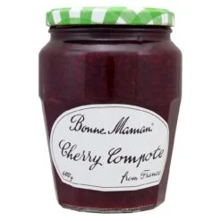 Bonne Maman Cherry Compote 600g(Bonne Maman Cherry Compote 600g)