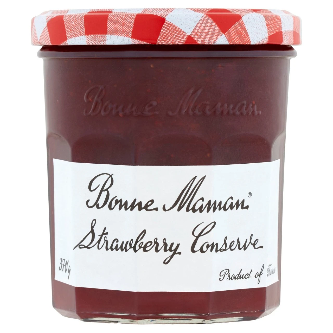 Bonne Maman Strawberry Conserve 370g(Bonne Maman Strawberry Conserve 370g) 1 Bonne Maman Strawberry Conserve 370g(Bonne Maman Strawberry Conserve 370g)