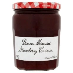 Bonne Maman Strawberry Conserve 750g(Bonne Maman Strawberry Conserve 750g)