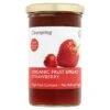 Clearspring Organic Strawberry Fruit Spread 280g(Clearspring Organic Strawberry Fruit Spread 290 G)