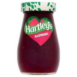 Hartleys Best Raspberry Jam 340g(Hartleys Best Seeded Raspberry Jam 340 G)