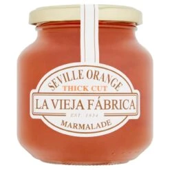 La Vieja Fabrica Seville Orange Marmalade Thick Cut 365g(La Vieja Fabrica Seville Orange Marmalade 370g)