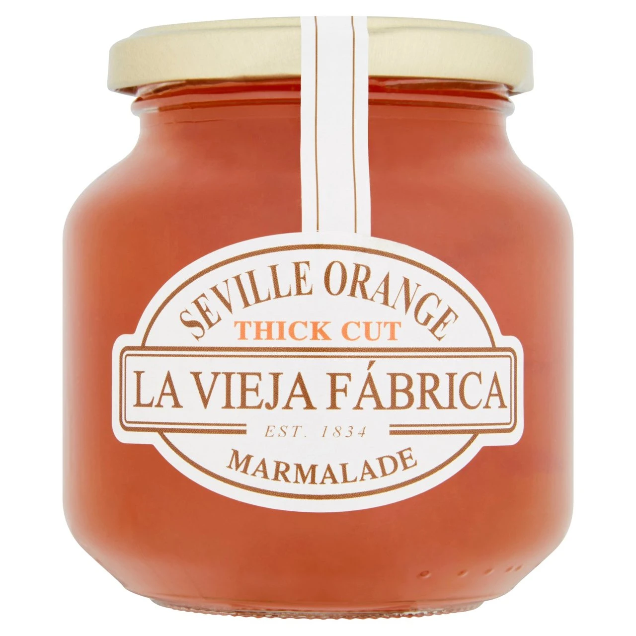 La Vieja Fabrica Seville Orange Marmalade Thick Cut 365g(La Vieja Fabrica Seville Orange Marmalade 370g) 1 La Vieja Fabrica Seville Orange Marmalade Thick Cut 365g(La Vieja Fabrica Seville Orange Marmalade 370g)