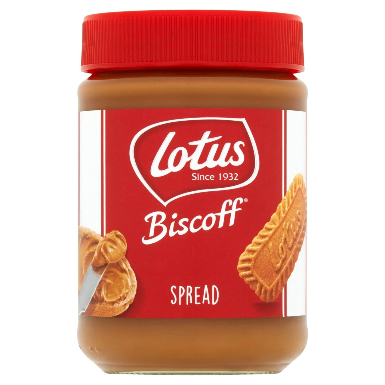 Lotus Biscoff Spread Smooth 400g(Lotus Biscoff Spread Smooth 400g) 1 Lotus Biscoff Spread Smooth 400g(Lotus Biscoff Spread Smooth 400g)