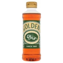 Lyle's Golden Syrup 700g(Lyles Golden Syrup Baking Bottle 600g X 1)