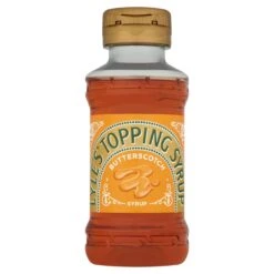 Lyle's Squeezy Butterscotch Syrup 325g(Lyles Butterscotch Syrup Squeezy 325g)