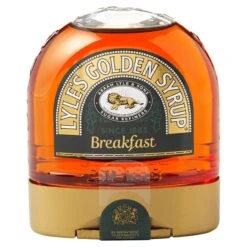 Lyles Golden Syrup Breakfast Bottle 340g(Lyles Golden Syrup Breakfast 340g)