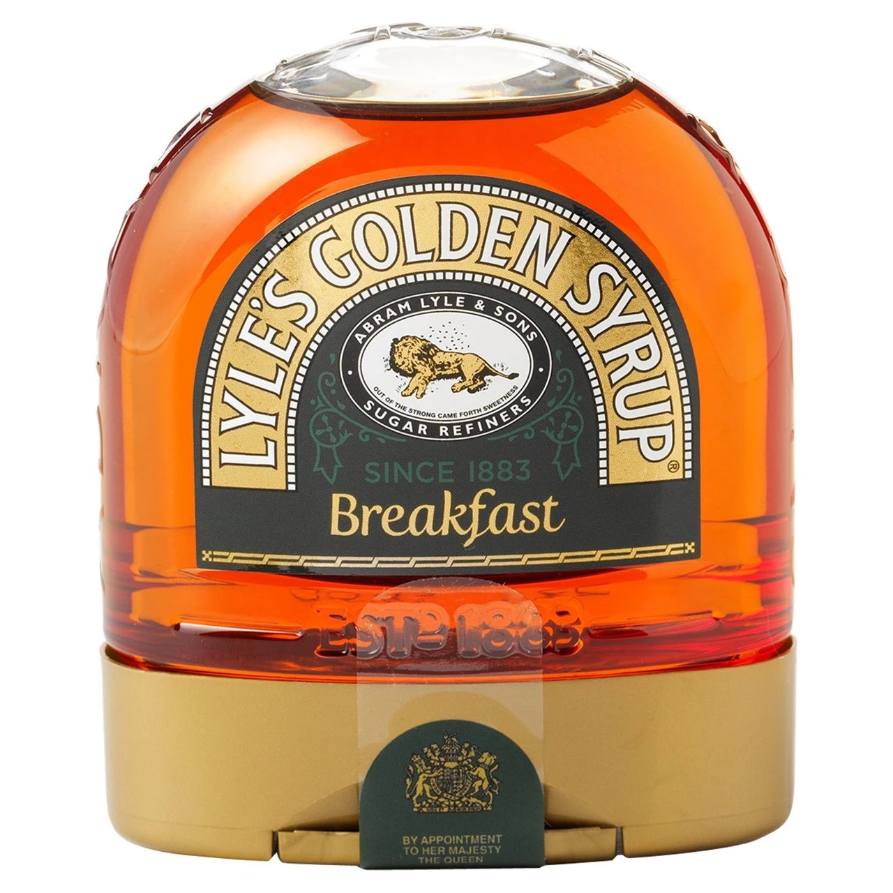 Lyles Golden Syrup Breakfast Bottle 340g(Lyles Golden Syrup Breakfast 340g) 1 Lyles Golden Syrup Breakfast Bottle 340g(Lyles Golden Syrup Breakfast 340g)