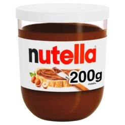 Nutella Hazelnut Chocolate Spread 200g(Nutella Hazelnut Chocolate Spread 200g)