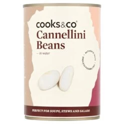 Cooks & Co Cannellini Beans 400g(Cooks Co Cannellini Beans 400g)