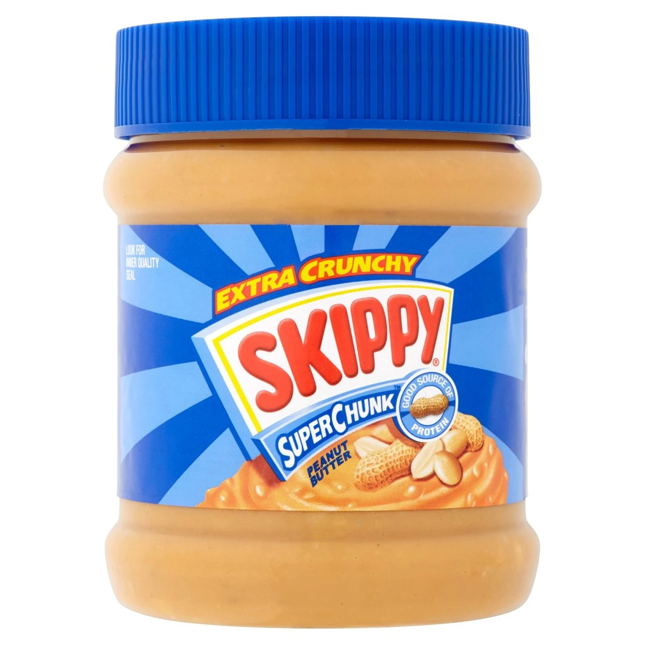 Skippy Super Crunch Peanut Butter 340g(Skippy Super Crunch Peanut Butter 340g) 1 Skippy Super Crunch Peanut Butter 340g(Skippy Super Crunch Peanut Butter 340g)