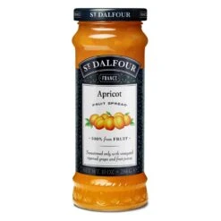 St. Dalfour Thick Apricot Jam 284g(St Dalfour Thick Apricot Jam 284g)