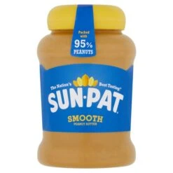 Sun-Pat Smooth Peanut Butter 570g - Special Offer(Sun Pat Smooth Peanut Butter 570g Special Offer)