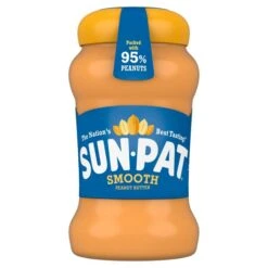 Sunpat Peanut Butter Smooth 400g(Sunpat Peanut Butter Smooth 454g)