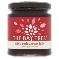 The Bay Tree Redcurrant Jelly 227g(The Bay Tree Redcurrant Jelly 227g)