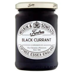 Tiptree Blackcurrant Conserve 340g(Tiptree Blackcurrant Conserve 340g)