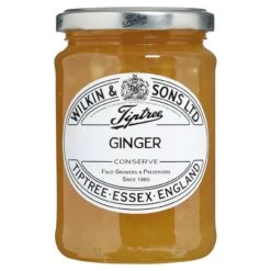 Tiptree Preserve Ginger 340g(Ginger Conserve 340g)