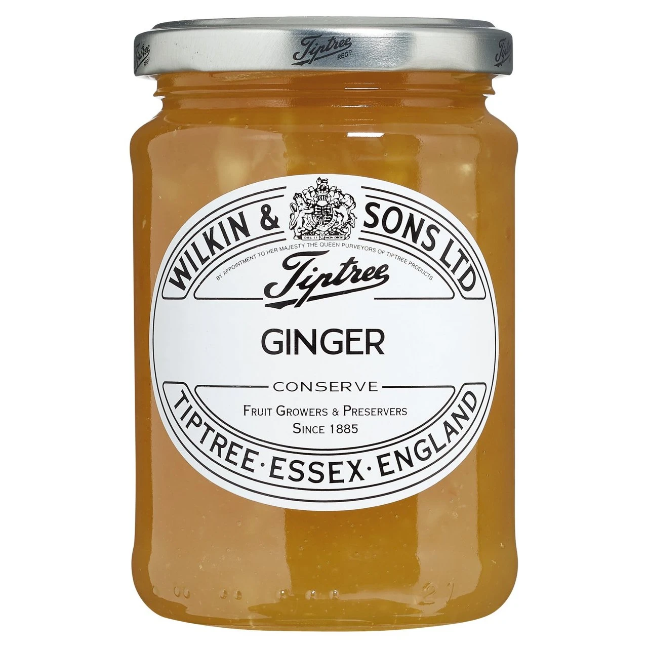 Tiptree Preserve Ginger 340g(Ginger Conserve 340g) 1 Tiptree Preserve Ginger 340g(Ginger Conserve 340g)