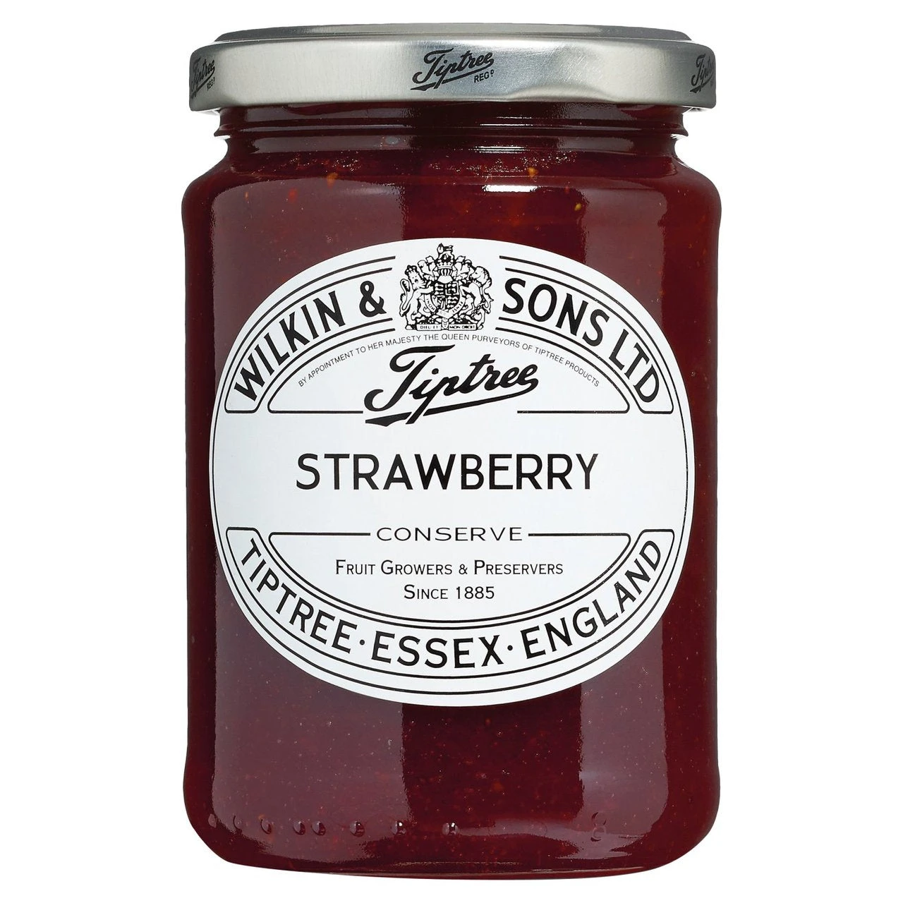 Tiptree Strawberry Conserve 340g(Wilkin Sons Tiptree Strawberry Conserve 340g) 1 Tiptree Strawberry Conserve 340g(Wilkin Sons Tiptree Strawberry Conserve 340g)
