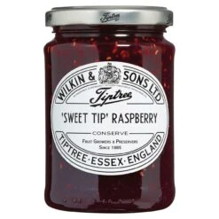 Tiptree Sweet Tip Raspberry Conserve 340g(Tiptree Sweet Tip Raspberry Conserve 340g)