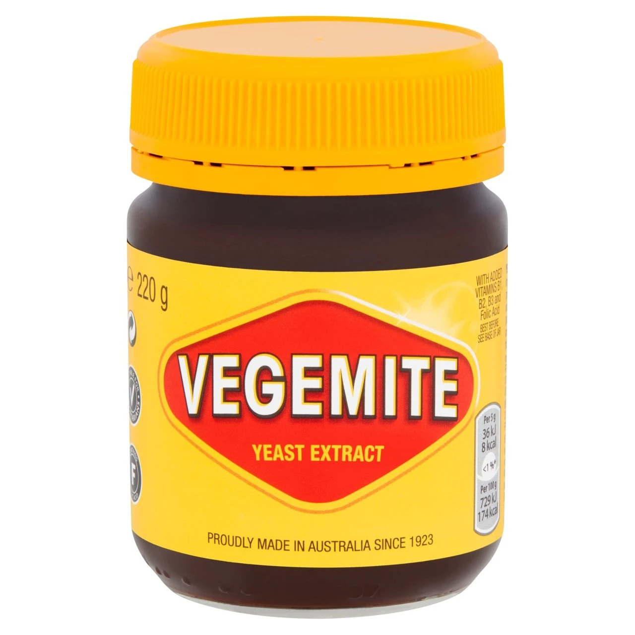 Vegemite 220g(Vegemite 220g Two Pack Free Shipping With Amazon Prime Australian Import) 1 Vegemite 220g(Vegemite 220g Two Pack Free Shipping With Amazon Prime Australian Import)
