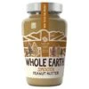 Whole Earth Smooth Peanut Butter 454g(Whole Earth Original Smooth Peanut Butter 454g)