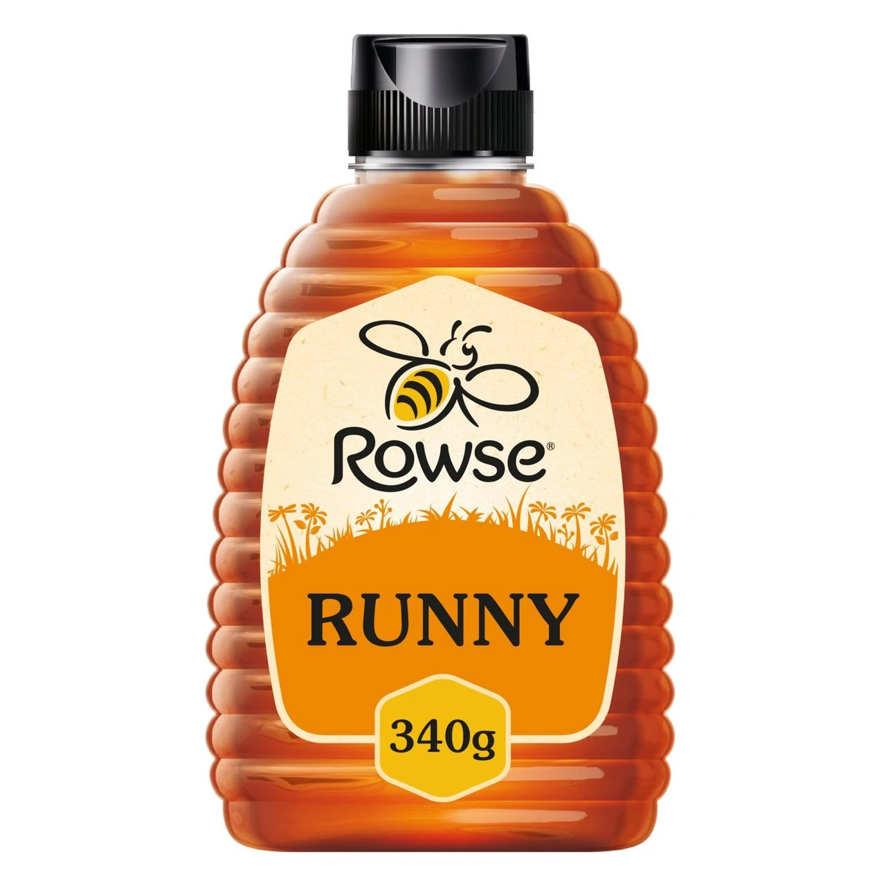 Rowse Blossom Pure & Natural Squeezable Honey 340g(Rowse Pure Natural Squeezy Honey 340g) 1 Rowse Blossom Pure & Natural Squeezable Honey 340g(Rowse Pure Natural Squeezy Honey 340g)