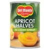 Del Monte Apricot Halves In Light Syrup 420g(Del Monte Apricot Halves In Light Syrup 420g)