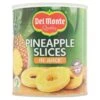 Del Monte Pineapple Slices In Juice 820g(Del Monte Pineapple Slices In Juice 820g)