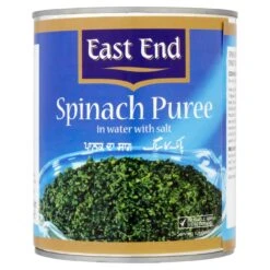 East End Spinach Puree 795g(East End Spinach Puree 795g)