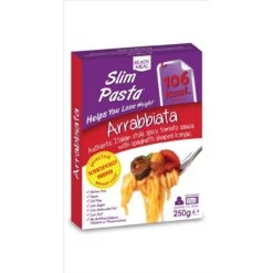 Eat Water Slim Vegan Pasta Arrabbiata 250g(Eat Water Slim Vegan Pasta Arrabbiata 250g)