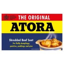 Atora Original Beef Shredded Suet 240g(Atora Shredded Beef Suet 200g)