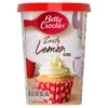 Betty Crocker Zesty Lemon Icing 400g(Betty Crocker Zesty Lemon Icing 400g)