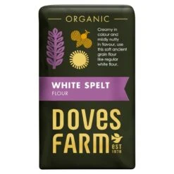 Doves Farm White Spelt Flour 1kg(Doves Farm White Spelt Flour 1kg)
