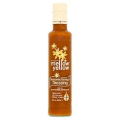 Mellow Yellow Balsamic Vinegar Dressing 250ml(Farringtons Mellow Yellow Balsamic Vinegar Dressing 250ml)
