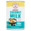 Coconut Merchant Organic Coconut Milk 400ml(Coconut Merchant Organic Coconut Milk 400ml)