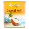 Amaizin Rich Organic Coconut Milk 200ml(Amaizin Rich Organic Coconut Milk 200ml)