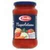 Barilla Napoletana Pasta Sauce 100% Italian Tomatoes 400g(Barilla Napoletana Pasta Sauce 100 Italian Tomatoes 400g)
