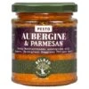 Belazu Aubergine & Parmesan Pesto 165g(Belazu Aubergine Parmesan Pesto 165g)
