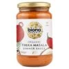 Biona Organic Tikka Masala Simmer Sauce 350g(Biona Organic Tikka Masala Simmer Sauce 350g)
