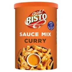 Bisto Chip Shop Curry Sauce Granules 185g(Bisto Chip Shop Curry Sauce Granules 185g)