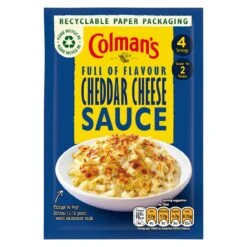Colman's Cheddar Cheese Sauce Mix 40g(Colmans Cheddar Cheese Sauce Mix 40g)