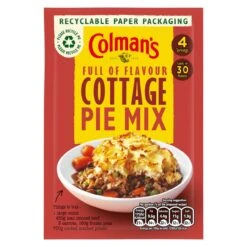Colman's Cottage Pie Recipe Mix 45g(Colmans Cottage Pie Recipe Mix 45g)