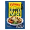 Colman's Pepper Sauce Mix 40g(Colmans Pepper Sauce Mix 40g)