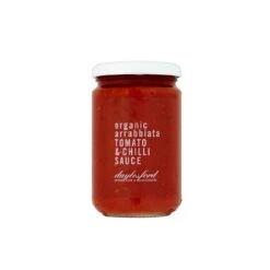 Daylesford Organic Arrabbiata Tomato & Chilli Sauce 280g(Daylesford Organic Arrabbiata Tomato Chilli Sauce 280g)