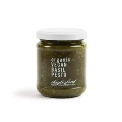 Daylesford Organic Vegan Basil Pesto 180g(Daylesford Organic Vegan Basil Pesto 180g)
