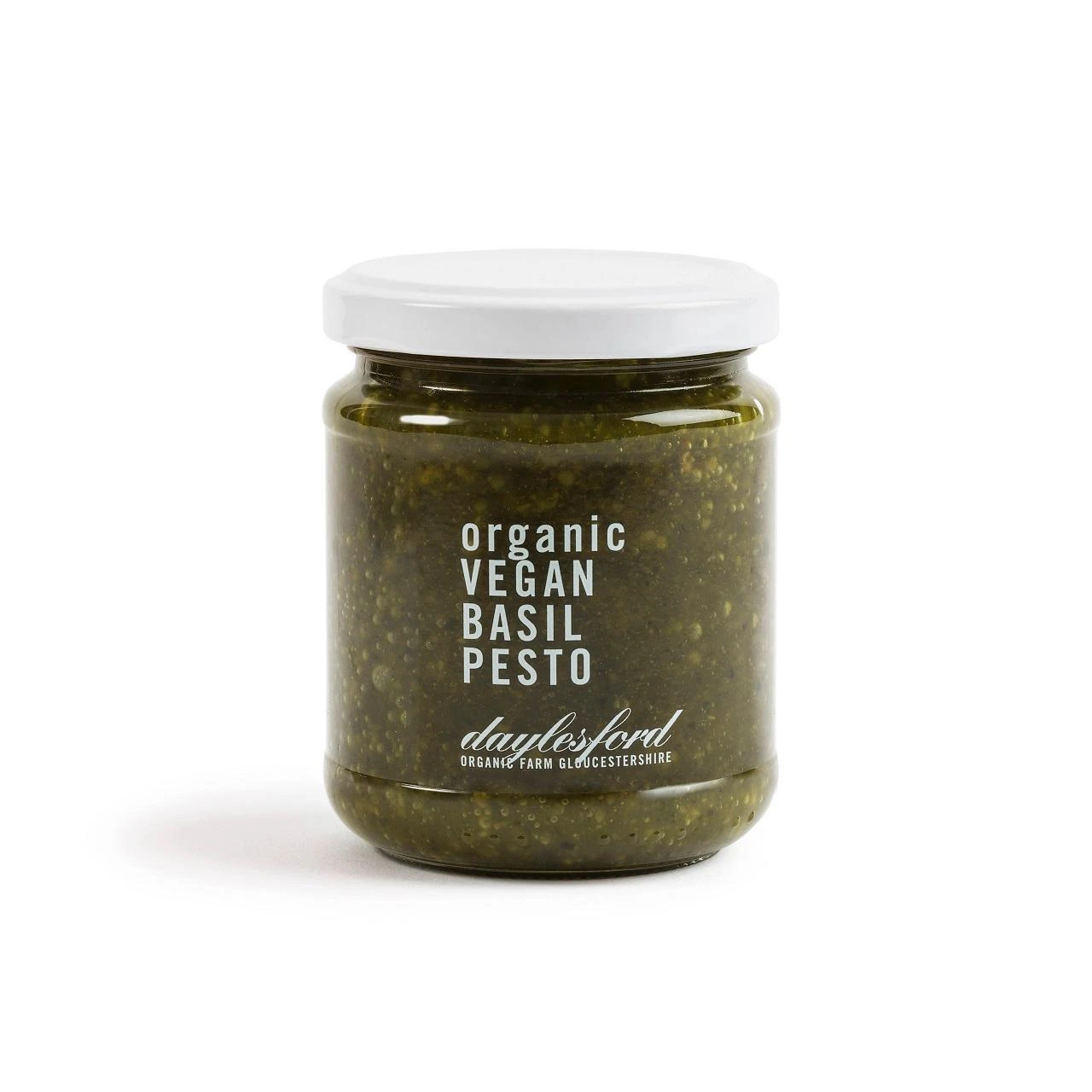 Daylesford Organic Vegan Basil Pesto 180g(Daylesford Organic Vegan Basil Pesto 180g) 1 Daylesford Organic Vegan Basil Pesto 180g(Daylesford Organic Vegan Basil Pesto 180g)