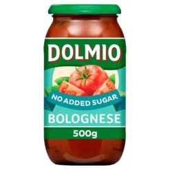 Dolmio Bolognese Original No Added Sugar Pasta Sauce 500g(Dolmio Bolognese Original No Added Sugar Pasta Sauce 500g)
