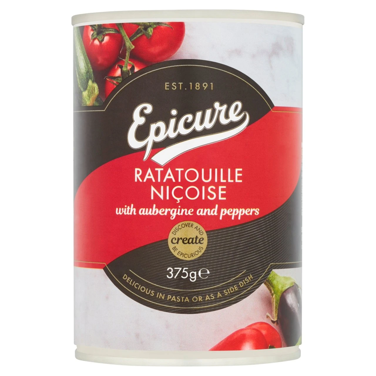 Epicure Ratatouille Nicoise 375g(Epicure Ratatouille Nicoise 375g) 1 Epicure Ratatouille Nicoise 375g(Epicure Ratatouille Nicoise 375g)